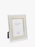 Laura Ashley Harrison Linen Photo Frame 5 x 7 inch (13 x 18 cm)