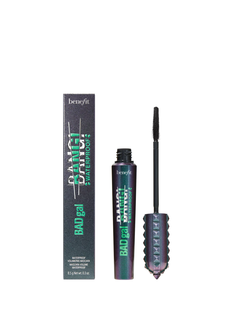 Benefit BADgal BANG! Waterproof Mascara, Black