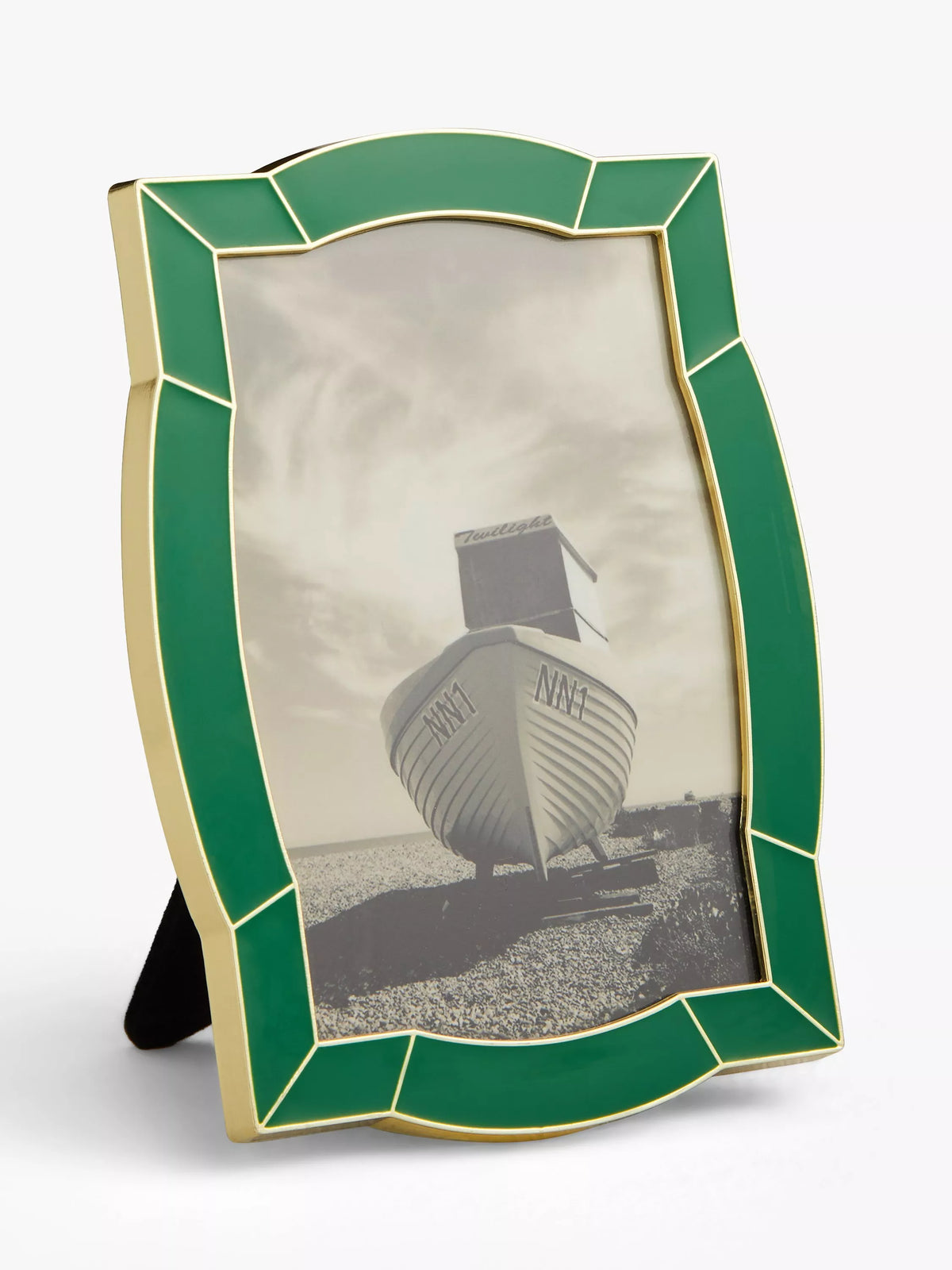 John Lewis green photo frame 4x6 inch 10x15 cm, UK version