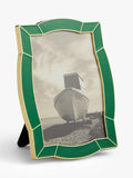 John Lewis green photo frame 4x6 inch 10x15 cm, UK version