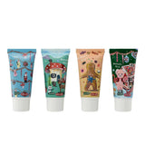 Nathalie Lete Hand Cream 8 x 30ml, imported from the UK