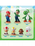Super Mario Blow Up Shaky Tower balance game (British brand)