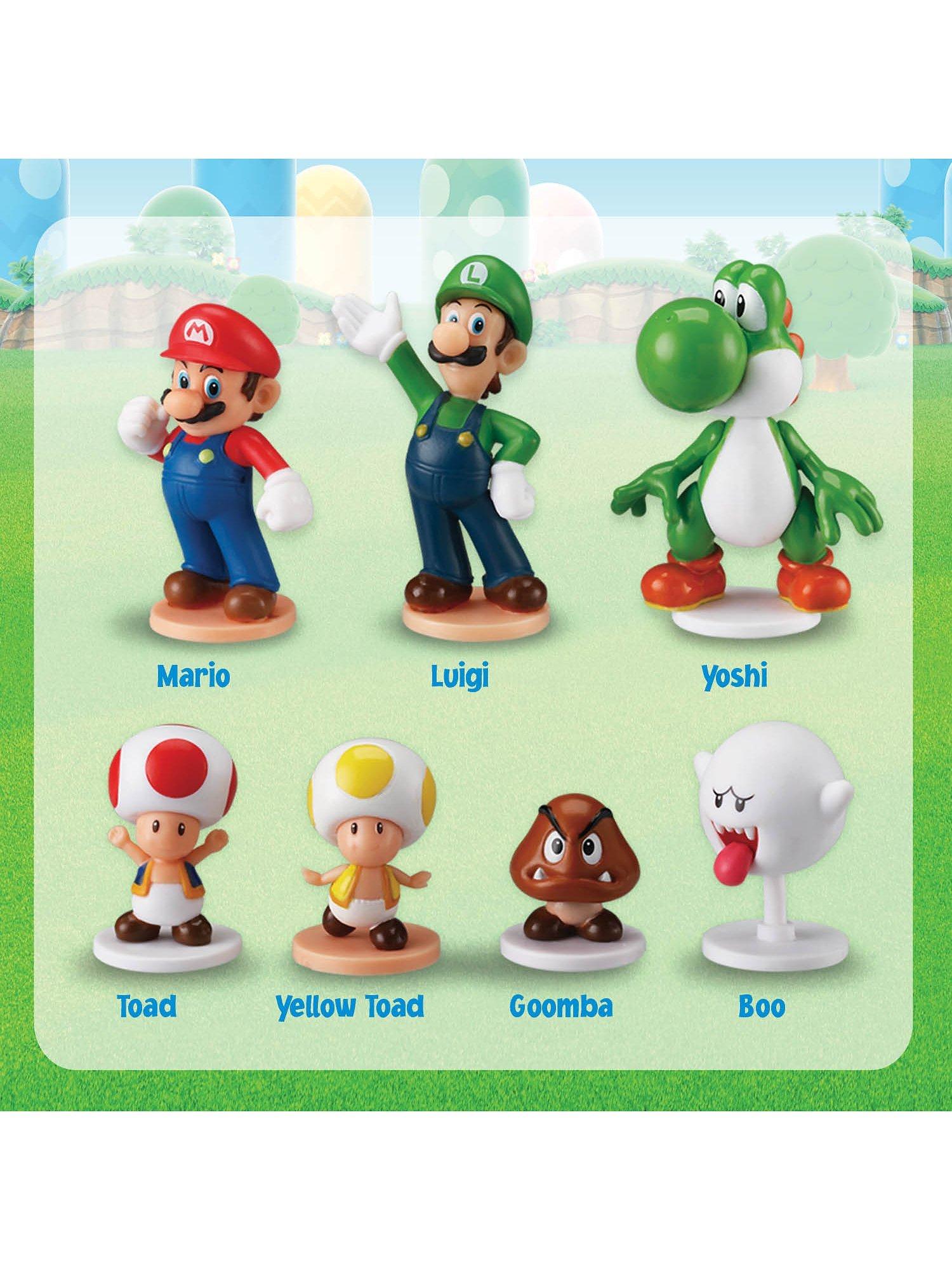 Super Mario Blow Up Shaky Tower balance game (British brand)