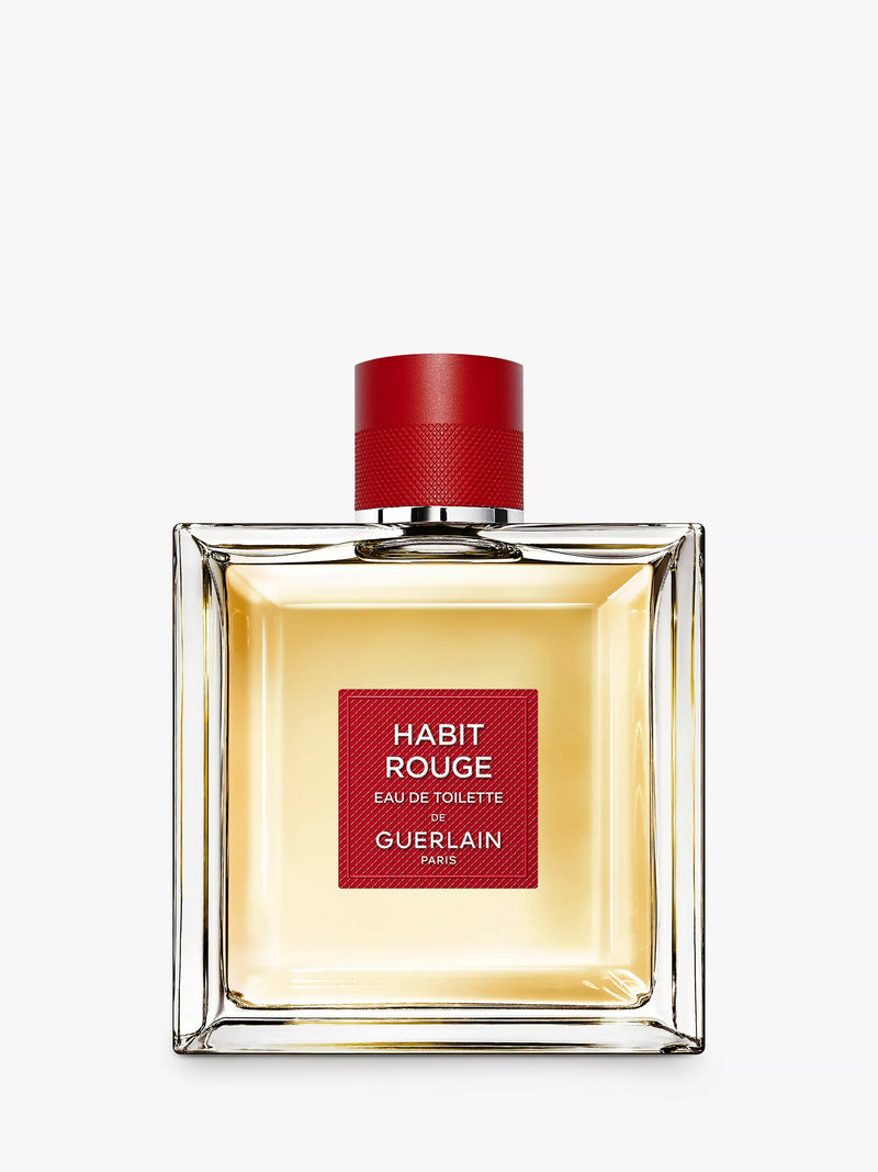 Guerlain Habit Rouge Eau de Toilette 100ml