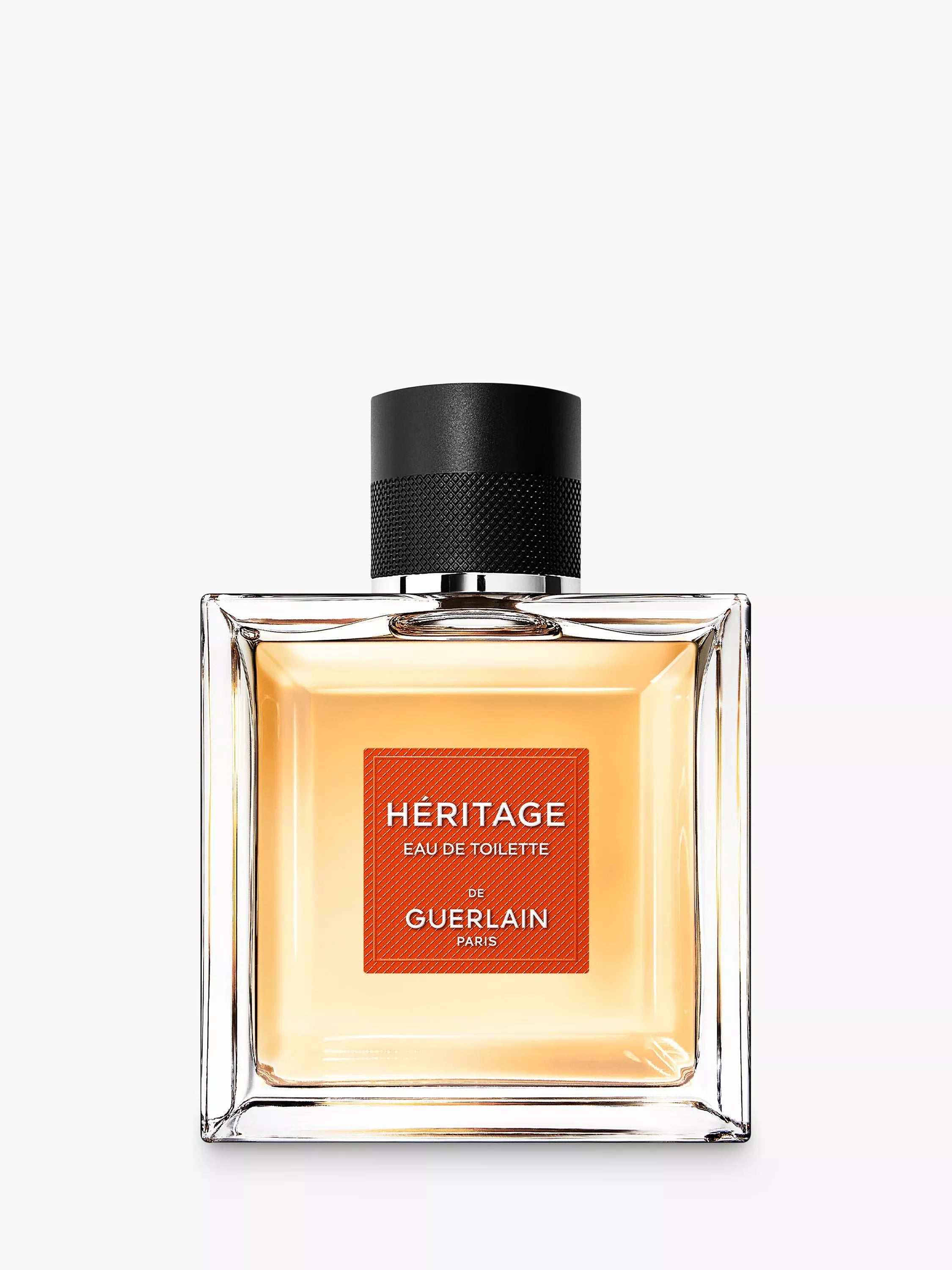 Guerlain Héritage Eau de Toilette 100ml - British product
