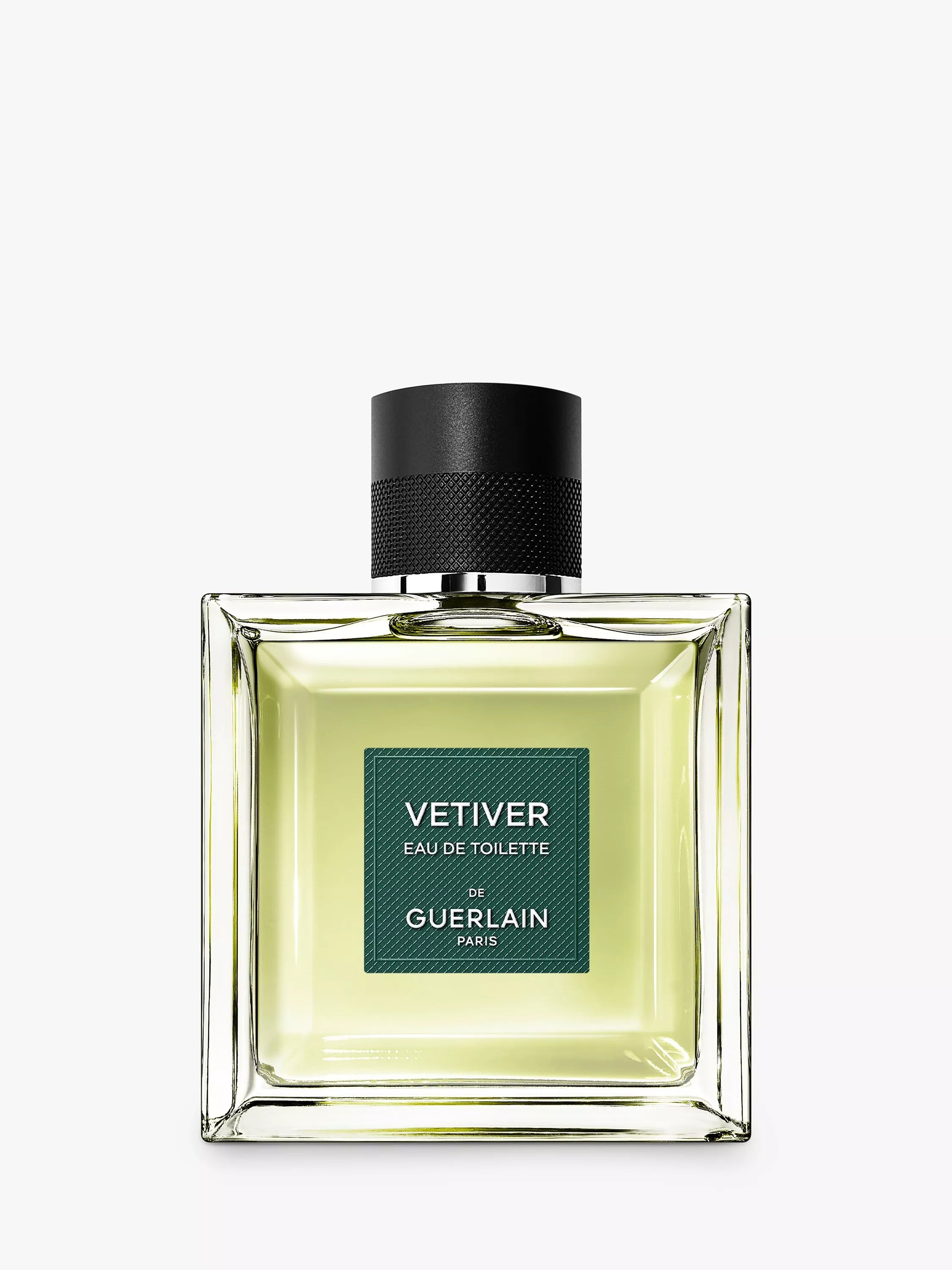 Guerlain Vétiver Eau de Toilette 100ml, imported from the UK