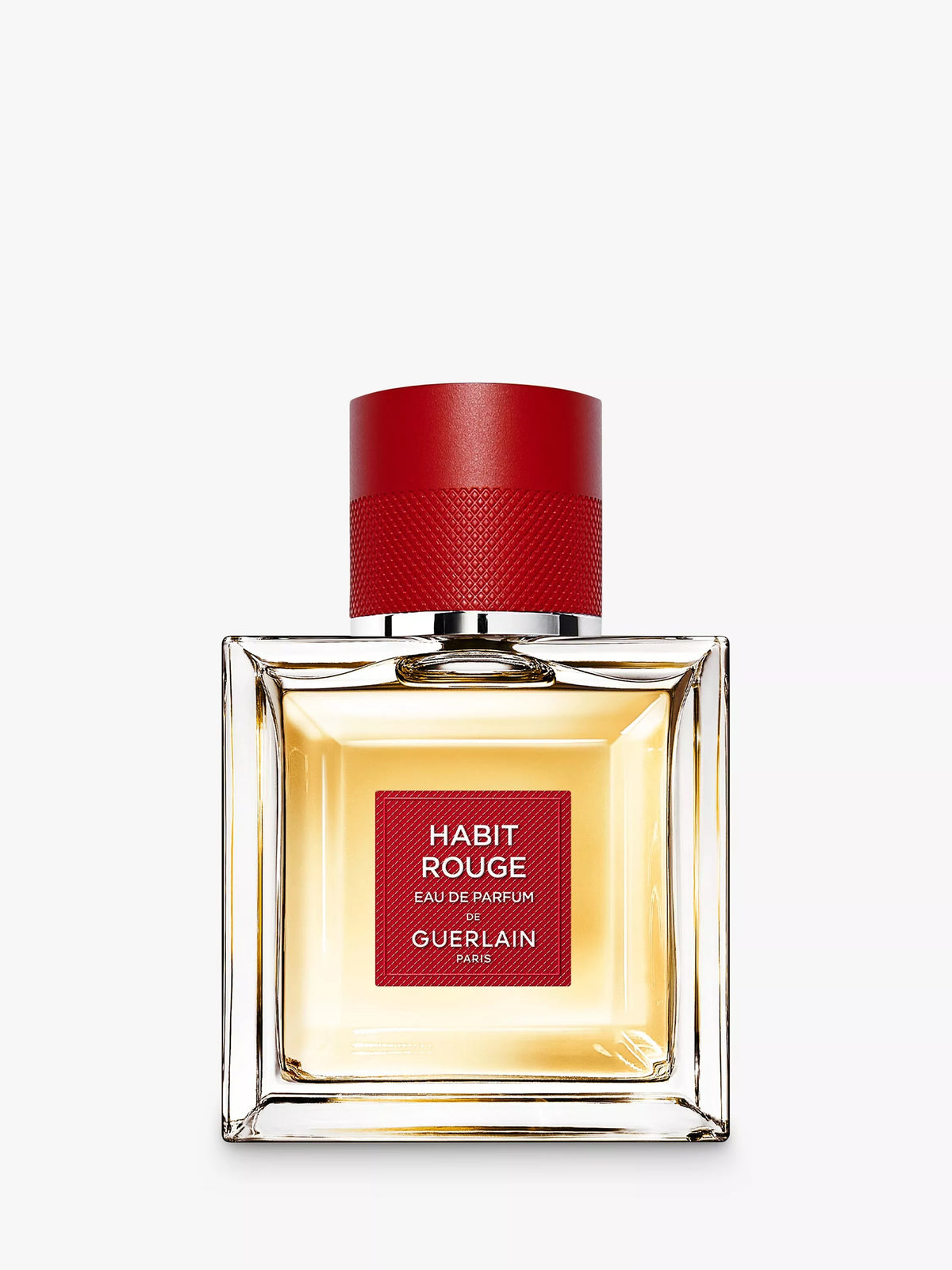 Guerlain Habit Rouge Eau de Parfum 50ml - British product