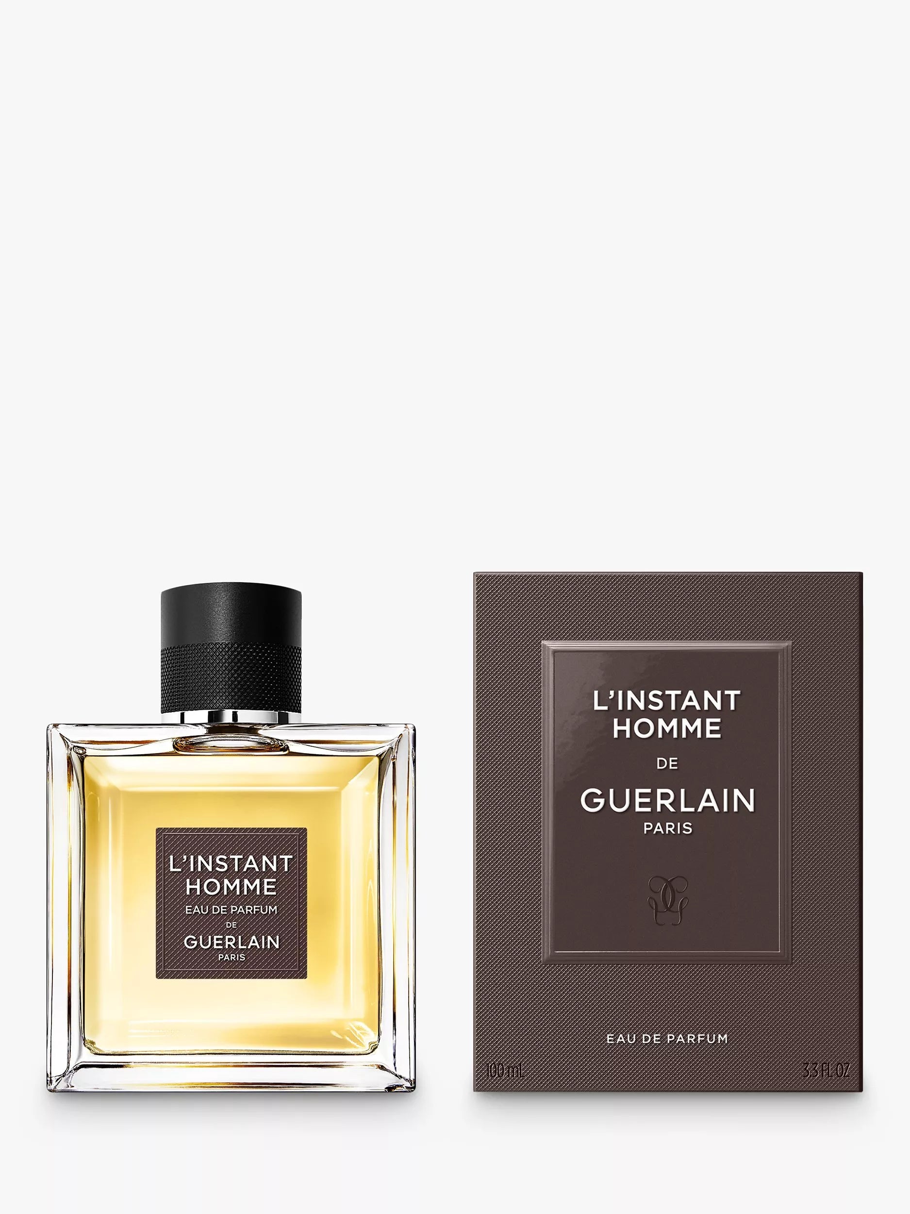 Guerlain Eau de Parfum L'Instant pour Homme 100ml, UK version