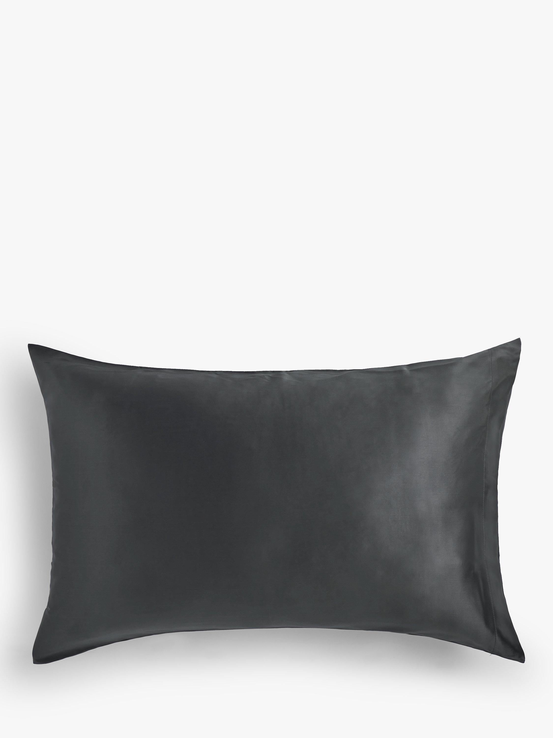 John Lewis Organic Mulberry Silk Standard Pillowcase, UK version