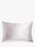 John Lewis Organic Mulberry Silk Standard Pillowcase