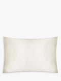 John Lewis Organic Mulberry Silk Standard Pillowcase