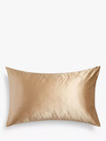 John Lewis Organic Mulberry Silk Standard Pillowcase