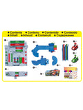 Super Mario Kart Racing Deluxe Playset (British brand)