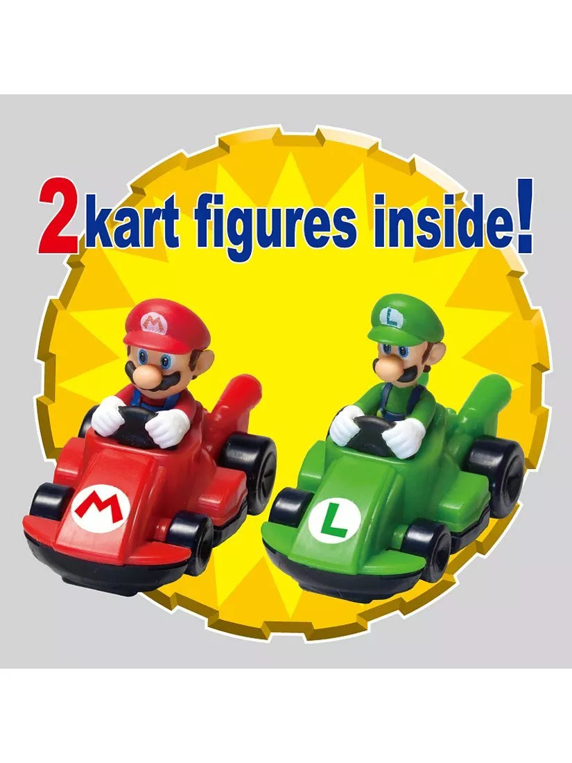Super Mario Kart Racing Deluxe Playset (British brand)