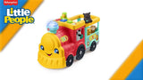 Fisher-Price Little People Big ABC Animal Train, imported from the UK