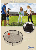 Sunsport Roundnet Smash It outdoor game set (British brand)