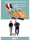 Bex Cornhole Original Bean Bag Game for outdoor parties (British brand)