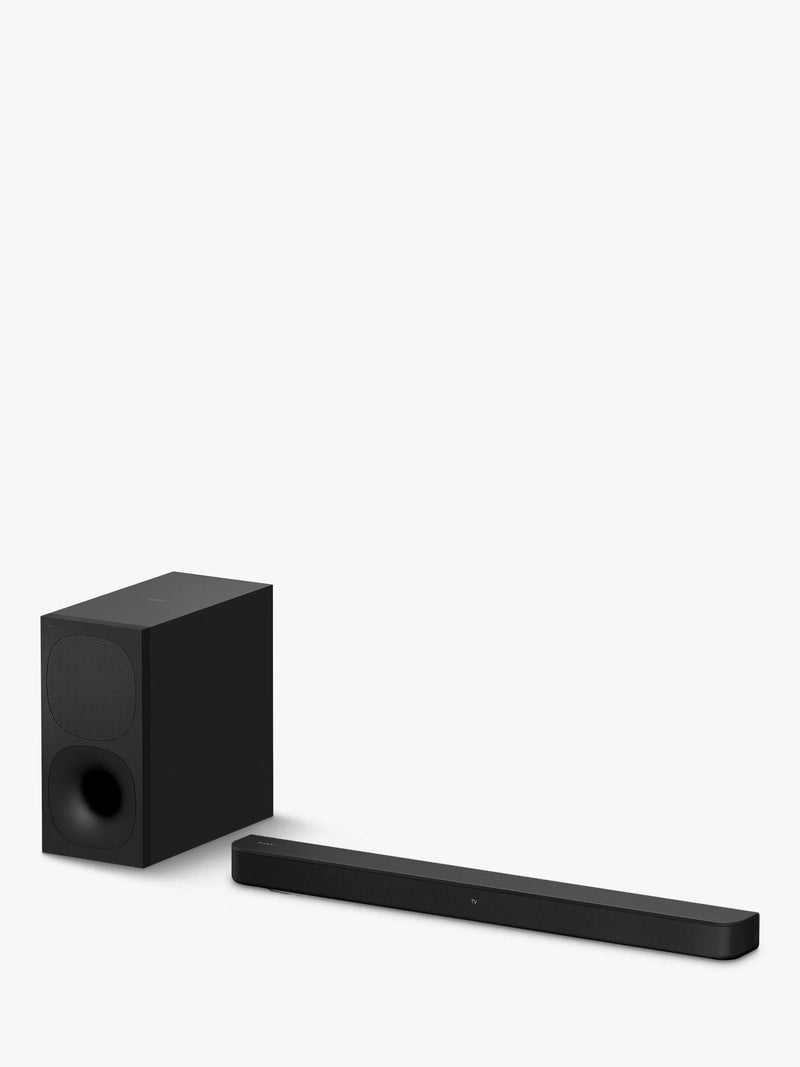 Sony HT-SD40 soundbar with wireless subwoofer - British product