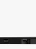Sony HT-SD40 soundbar with wireless subwoofer - British product