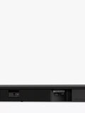 Sony HT-SD40 soundbar with wireless subwoofer - British product