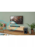 Sony HT-SD40 soundbar with wireless subwoofer - British product