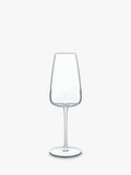Luigi Bormioli Talismano prosecco glasses set of 4 clear, UK version