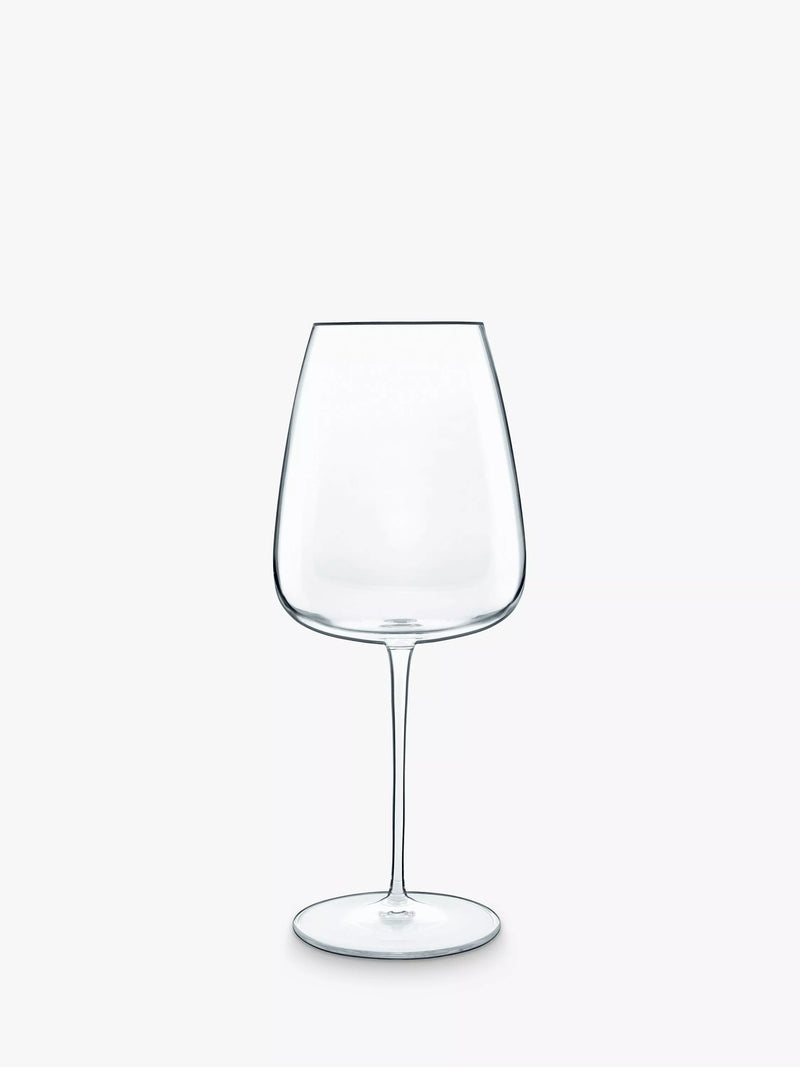Luigi Bormioli Talismano red wine glass set of 4 700ml (British brand)