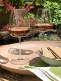 Luigi Bormioli Talismano red wine glass set of 4 700ml (British brand)