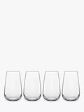 Luigi Bormioli Talismano highball glass set 570ml (British brand)