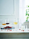 Luigi Bormioli Talismano highball glass set 570ml (British brand)