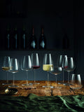 Luigi Bormioli Talismano highball glass set 570ml (British brand)