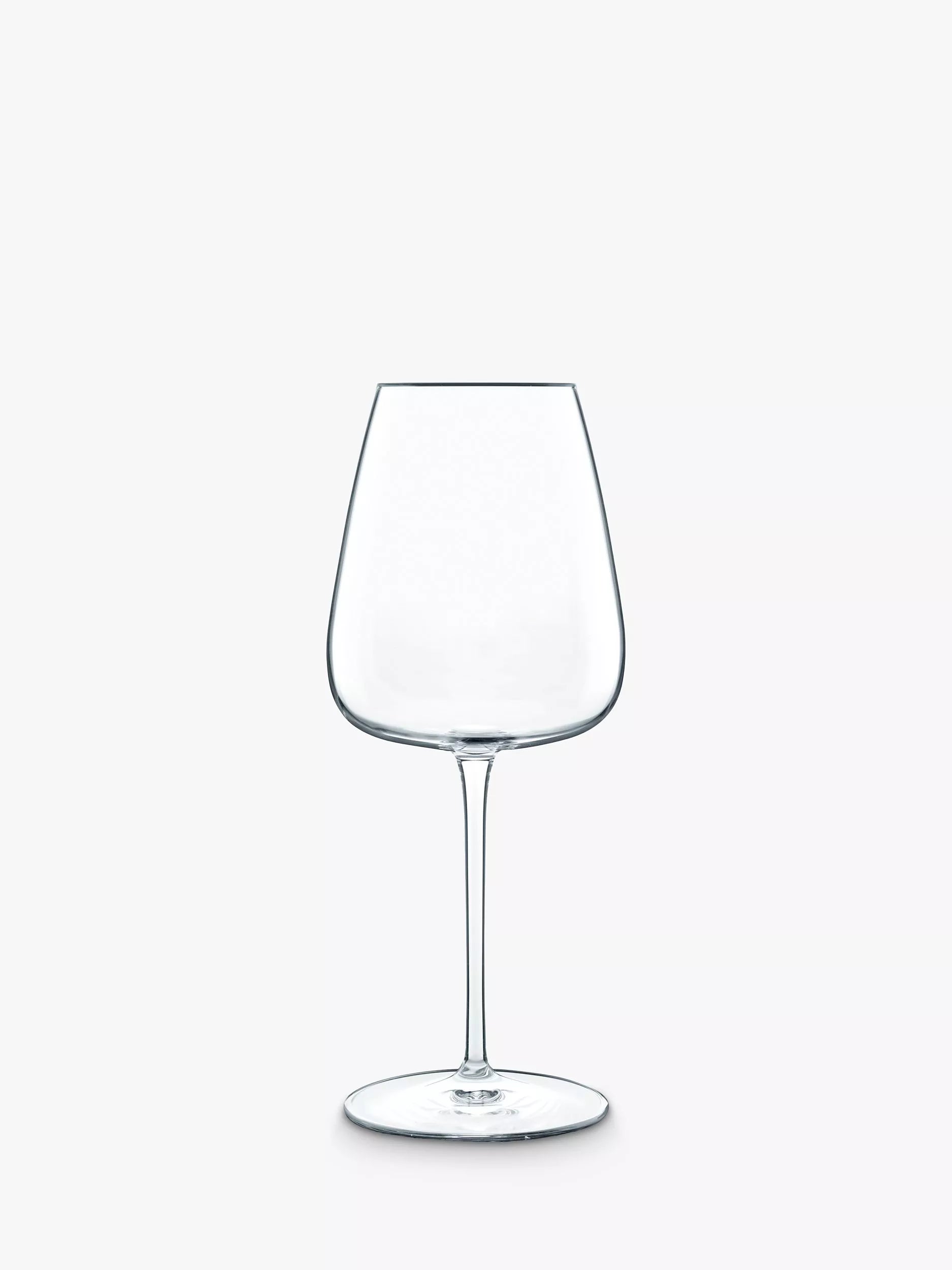Luigi Bormioli Talismano white wine glasses 450ml set of 4, UK version
