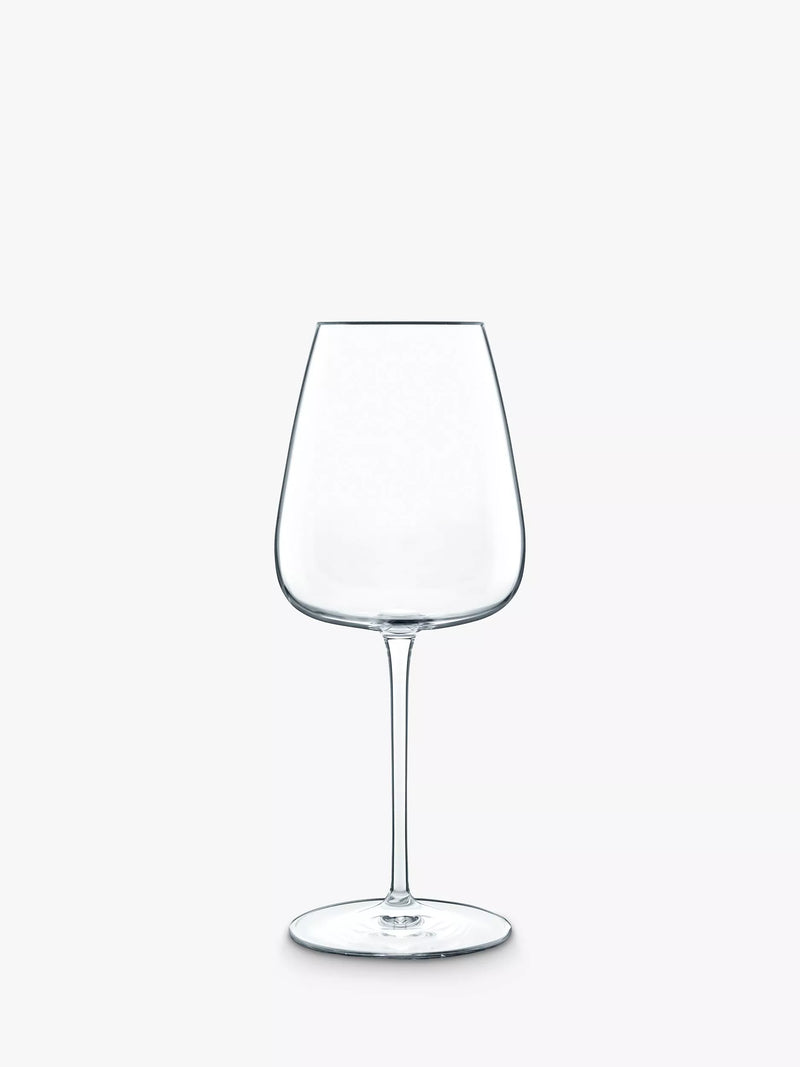 Luigi Bormioli Talismano white wine glasses 450ml set of 4, UK version