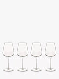 Luigi Bormioli Talismano white wine glasses 450ml set of 4, UK version