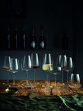 Luigi Bormioli Talismano white wine glasses 450ml set of 4, UK version