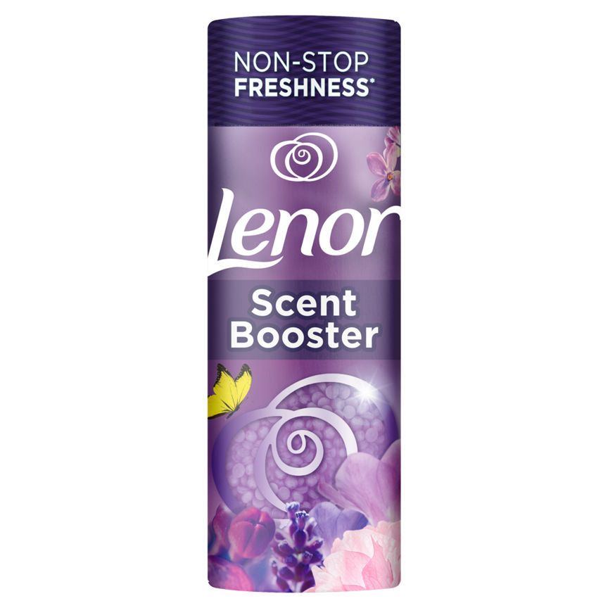 Lenor In-Wash Scent Booster Beads, Exotic Bloom General Household ASDA   