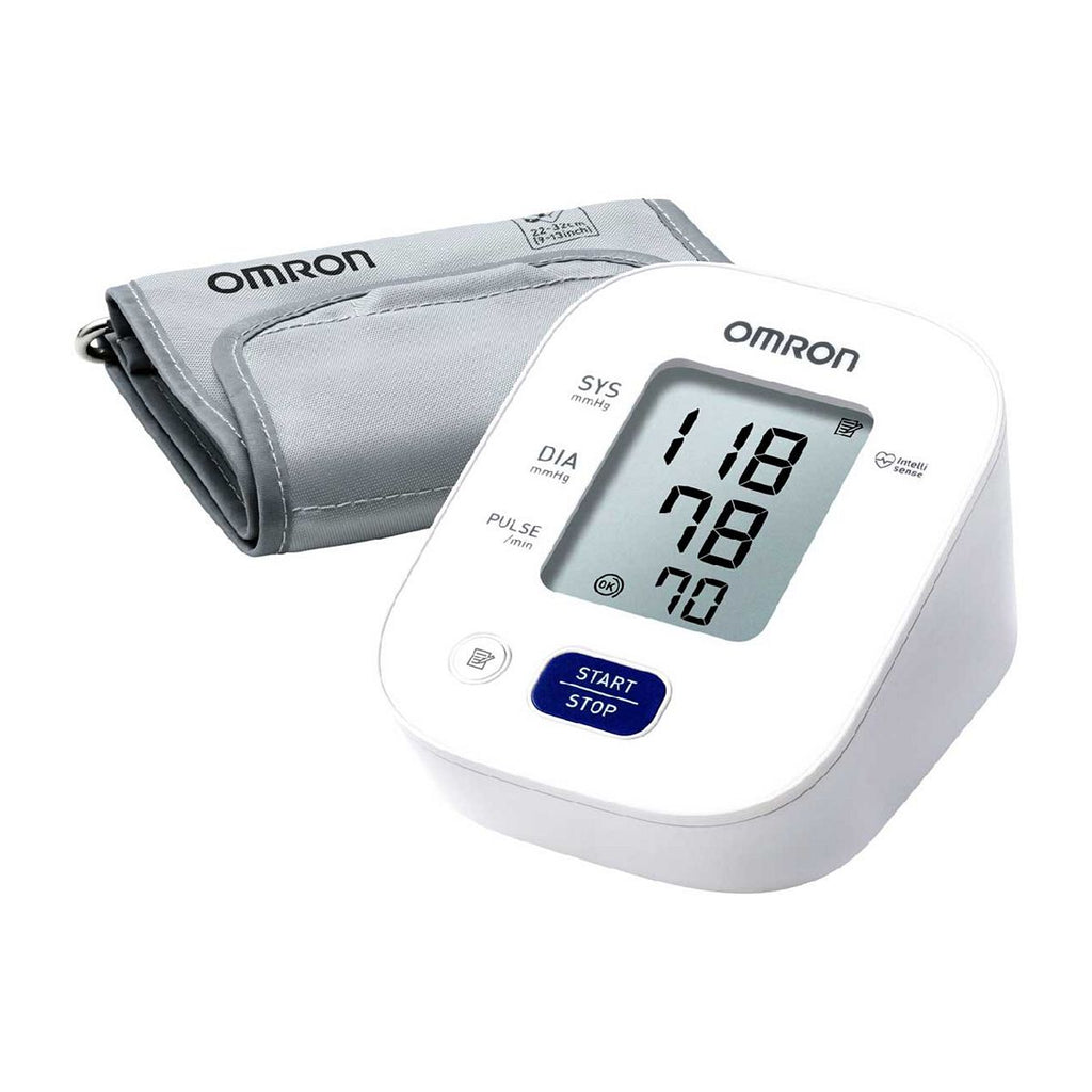 Omron M2 Automatic Upper Arm Blood Pressure Monitor