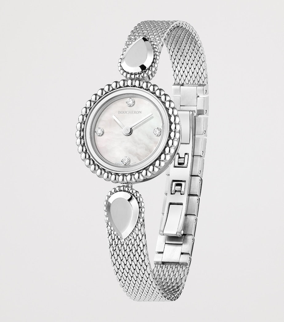 Boucheron Serpent Bohème watch 23mm, imported from the UK