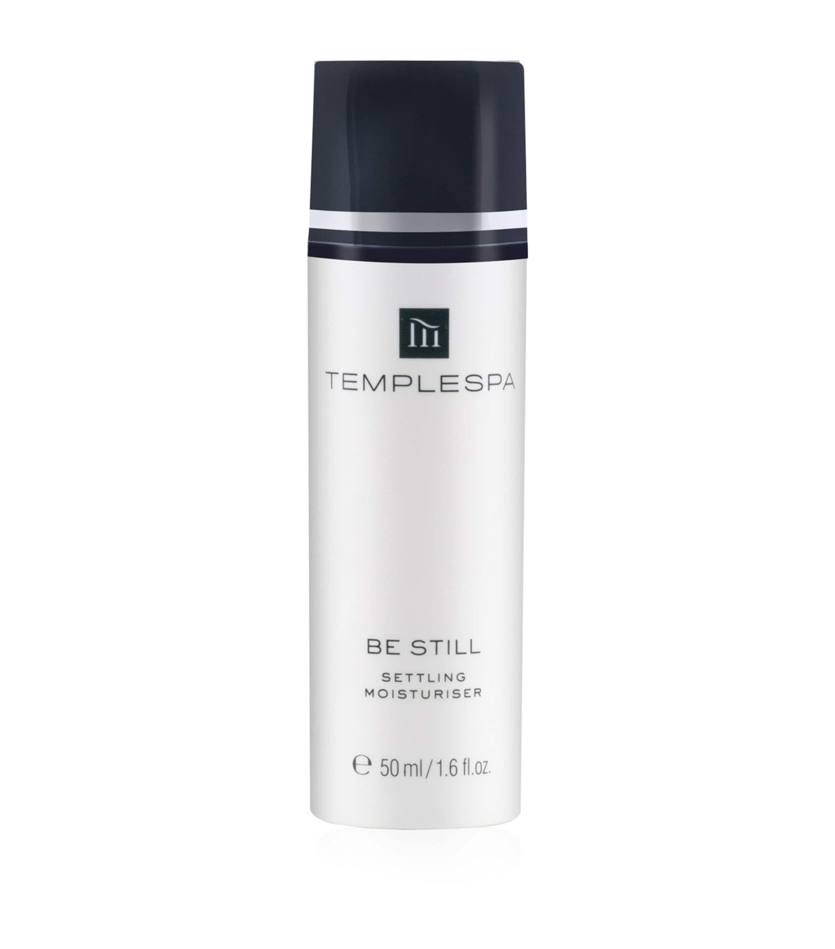 TEMPLESPA Be Still Settling Moisturiser 50ml - British product