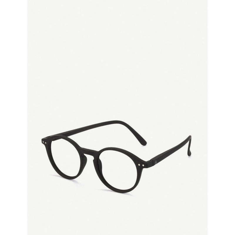 LetmeSee reading glasses +2.00 rubber frame (British brand)
