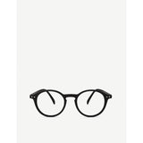 LetmeSee reading glasses +2.00 rubber frame (British brand)