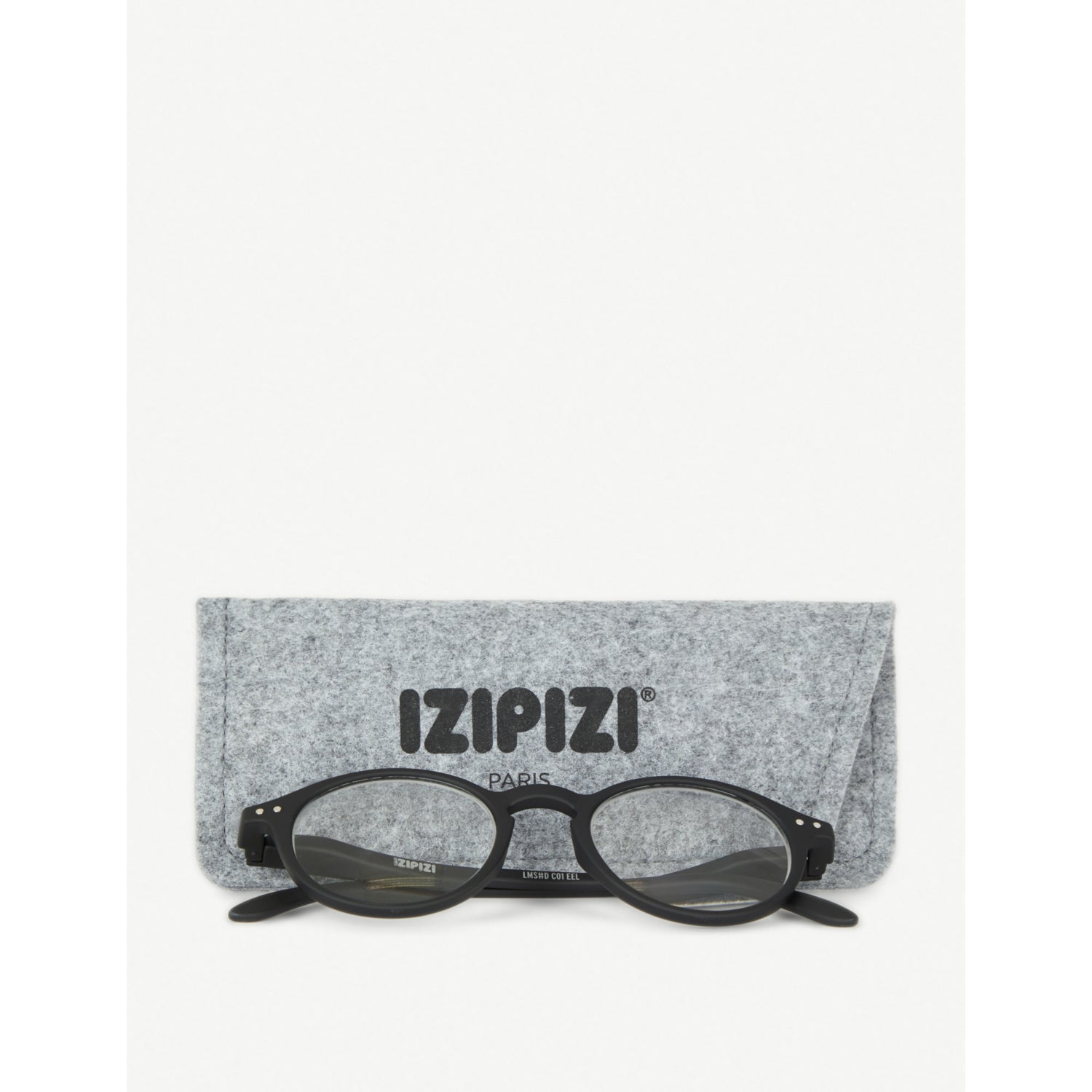 Izipizi Letmesee folding reading glasses +3, UK version