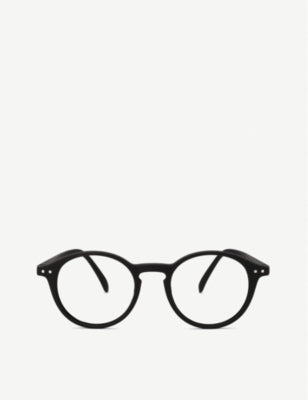 LetmeSee reading glasses +1.00 strength (British brand)