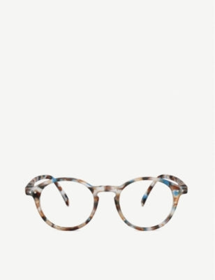 LetmeSee reading glasses +2.00 magnification (British brand)