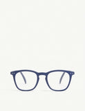 Izipizi reading glasses square frame +1 magnification - British product