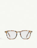 Izipizi reading glasses tortoiseshell square frame +1 - British product