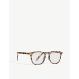 Izipizi reading glasses +2 tortoiseshell square frames 14cm (British brand)