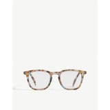 Izipizi reading glasses +2 tortoiseshell square frames 14cm (British brand)