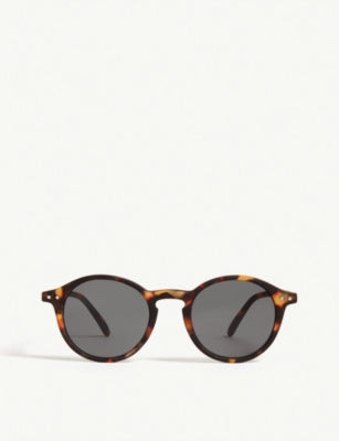 Izipizi round-frame sunglasses with gradient lenses, imported from the UK