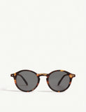 Izipizi round-frame sunglasses with gradient lenses, imported from the UK